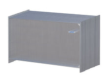 Anti-Climb Temporary Fence Panel - 6'6" Tall x 11'6" Wide: Bundle