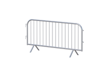 Crowd Control Barriers - 16 bars
