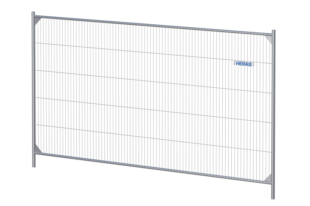 Anti-Climb Temporary Fence Panel - 6'6