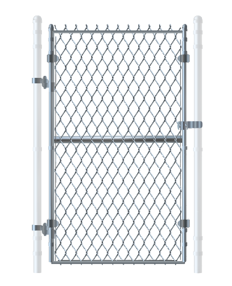 Temporary Fence Panel - 8'6