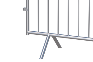 Crowd Control Barriers - 16 bars