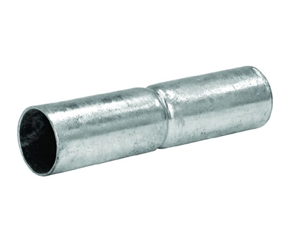 1-5/8" x 6" Galvanized Steel Top Rail Sleeve