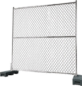 Temporary Fence Kit- 8'6" Tall x 8' Wide