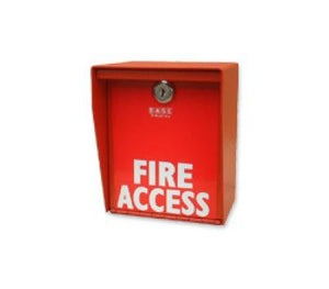 Fire Access Box with Micro Switch and Knox Key Switch Option