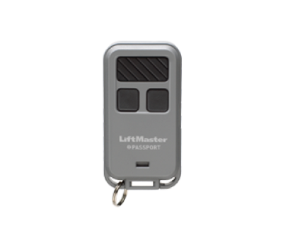 Passport MAX 3-Button Keychain Remote Control