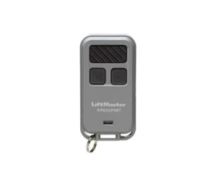 Passport MAX 3-Button Keychain with Proximity Remote Control